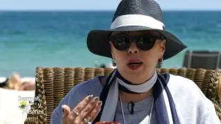 Юлия Запорожец (JULINOZA). "Завтрак у Мамы". Ирина Медушевская