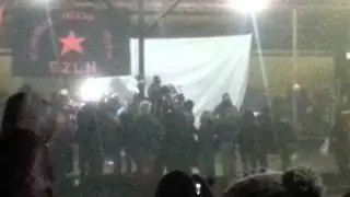 Himno Zapatista 12/31/13