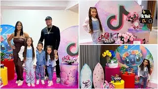 Simple birthday party for girls | CONDOMINIUM PARTY ROOM 2025