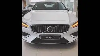 Volvo S60 T4 Inscription 2021✌️Volvo S60 T4| Volvo cars| Volvo sedan| Volvo lovers| Volvo S60 2021