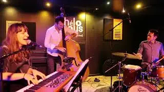 Celia Marissal, Thélonious report 05 mai 19