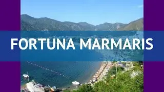 FORTUNA MARMARIS 5* Турция Мармарис обзор – отель ФОРТУНА МАРМАРИС 5* Мармарис видео обзор