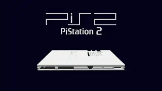 PiS2 Slim Project - Fix your PS2 Slim's DVD drive replace it with a Raspberry Pi and Play Backups