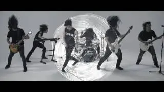 Massacre Conspiracy - Kingslayer (Official Music Video)