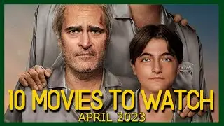 OSCAR 2024: APRIL RELEASES | Air, Beau Is Afraid, Showing Up...