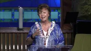 GOD, YOU and ME, with Rev. Denese Schellink & Rev. Larry Schellink, 4-26-20 Full 10 AM Service.