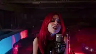 What A Feeling - Irene Cara (by The Iron Cross) - ROCK VERSION TEASER
