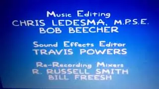 The Simpsons Credits (2004) Oh Shush Yourself