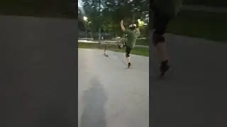 ДС вип #max0am #самокат #halloweenmusic #shulz #automobile #scooter #skate #scootering