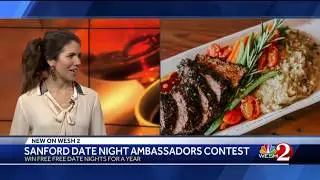 Sanford Date Night Giveaway - Free Date Nights for a Year