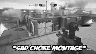 Rainbow Six Siege - Don't Choke - Funny Moments