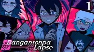 A NEW KILLING GAME - Let's Play - Danganronpa: Lapse - Part 1