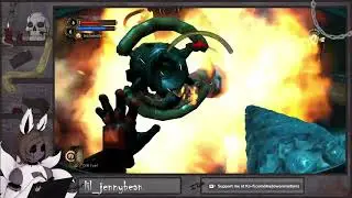 Bioshock 2 Challenge- Back on the stage ( Ep. 5)