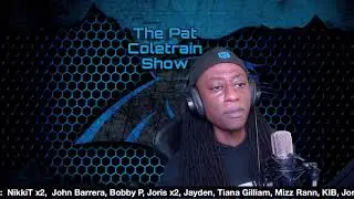 Lunch Break Live: Panthers make more moves on defense.