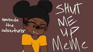 I DON’T FIND IT FUNNY RIGHT NOW (Amanda the adventurer)