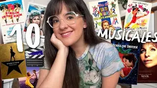 10 pelis MUSICALES que NO has visto