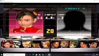 TEKKEN 3 GAMEPLAY | CHILDHOOD GAME TEKKEN
