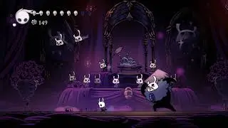 Hollow Knight- Grey Prince Zote 2
