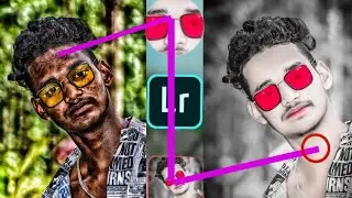 Lighroom Editing Background Colour Change 🔥|| How To Change Background Colour In Lr Lightroom