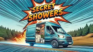 Where Do People Shower If They Live In A Car?