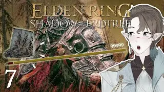 I think I broke it. Elden Ring: Shadows of the Erdtree [7]