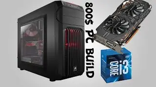 850$ PC Build (WoPCB Day 6)