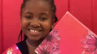 Elizabeth’s 10th Birthday