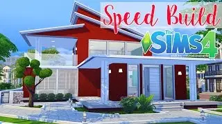 Speed Build - The Sims 4 (Sem conteúdo personalizado) + Nat Papo