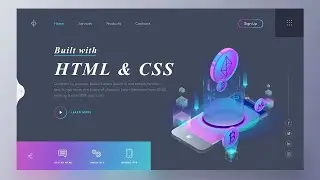 How To Make A Website Using HTML And CSS Website Design In HTML And CSS HINDI  || Learners Tutorial