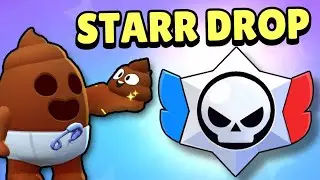 Poop Spike + NEW Starr Drops