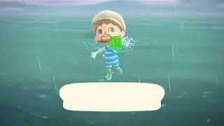 How to Catch Sea Creatures in Animal Crossing: New Horizons