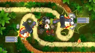 btd5 umds part 8  backup, ceramics and blimps
