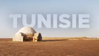 Les décors de Star Wars - Tunisie