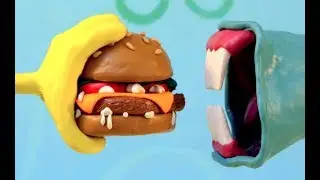 Marc Morgan (Vanilla Gorilla) Stopmotion Demo Reel