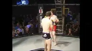 UXC: Fight Night - Gavin Kelly vs Luke O'Neill