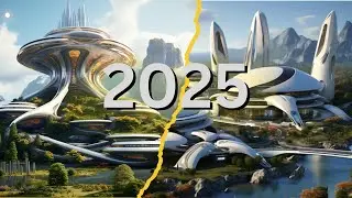 2025 Architectural Predictions: What Will Our Cities Look Like.