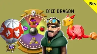 DML - I completed all the Limited time DICE pieces in Otto's Lotto!!! #17