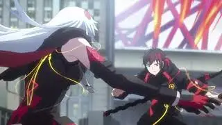 Scarlet Nexus - Game Opening Trailer