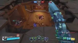 INSANE 46-0 Androxus