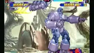 Impact Clash III MvC2 casuals 25 -  RisunoMeijin vs Pimpjuice