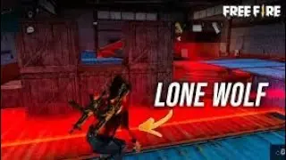 1vs1 lone wolf like comment and share #freefire #gaming #freefiremax #youtube #gamer