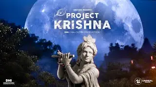 Project K | Beautiful Krishna Temple Made in Unreal engine | Teaser | 4K | @imhrithikreddy.