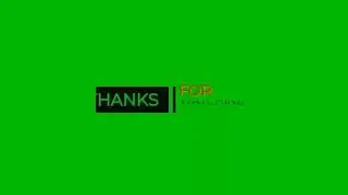 PUBG GREEN SCREEN FX| COPYRIGHT FREE PUBG ANIMATION SUBSCRIBE GREEN SCREEN FX| 3D FX (PART-01) 05