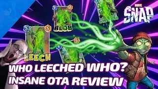All the TOXIC CARDS reworked! Marvel SNAP Card Changes Review