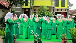 LAGU PEREMPUAN ASWAJA PR.FATAYAT NU DESA PENGEBATAN KEC.BANTARKAWUNG KAB.BREBES # 14