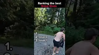 Ranking the best Snipe Shots