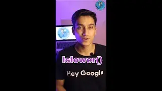 how to check if all the characters of a string are in lowercase() || Python Coding String Methods-5