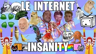 【YTPMV】 U.N Owen was Internet