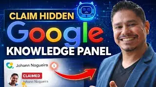 Tried to claim your Google Knowledge Panel but can't find it? Here's the answer