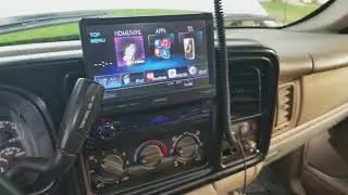 Yukon 2500 System Install Complete - xspower, loadboss, soundqubed, kenwood